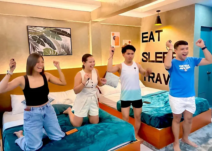 Tabina - Mactan Cebu International Airport Aparthotel