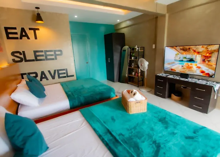 Tabina - Mactan Cebu International Airport 3*