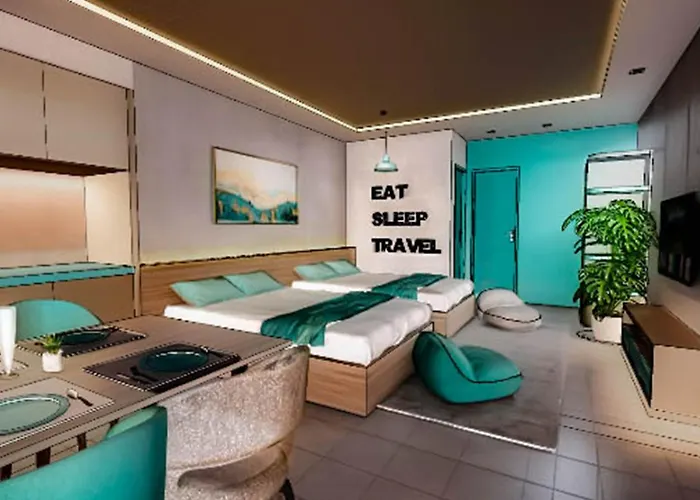 Aparthotel Tabina - Mactan Cebu International Airport