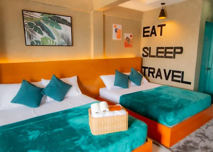 Aparthotel Tabina - Mactan Cebu International Airport Lapu-Lapu City