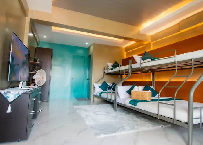 Aparthotel Tabina - Mactan Cebu International Airport Lapu-Lapu City