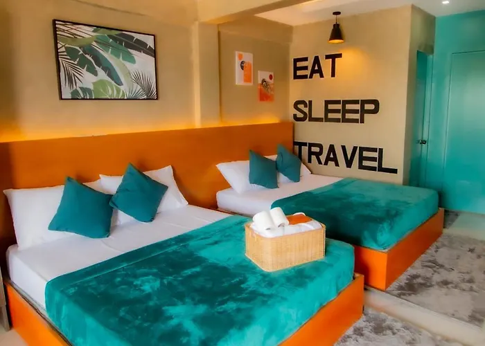 Tabina - Mactan Cebu International Airport Lapu-Lapu City