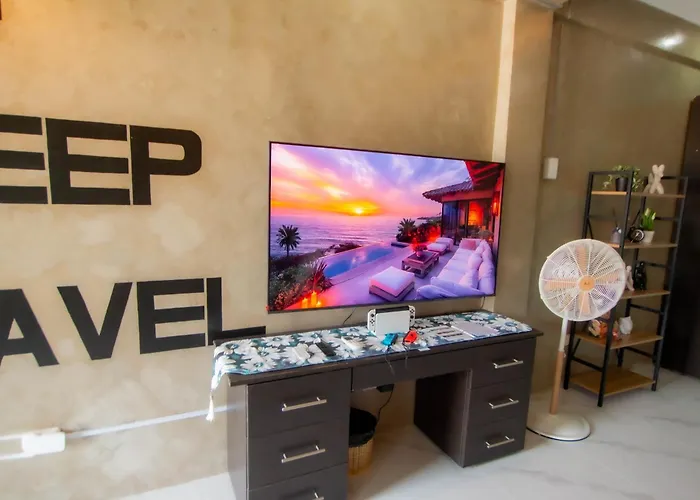 Aparthotel Tabina - Mactan Cebu International Airport