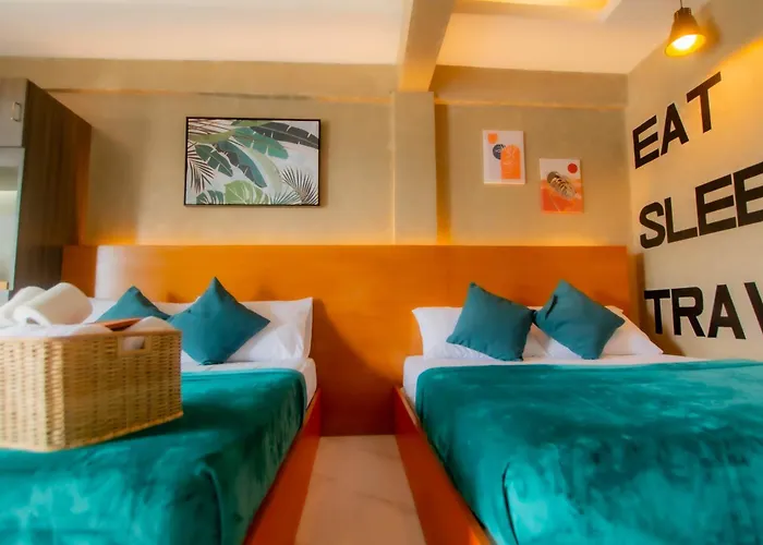 Aparthotel Tabina - Mactan Cebu International Airport Lapu-Lapu City