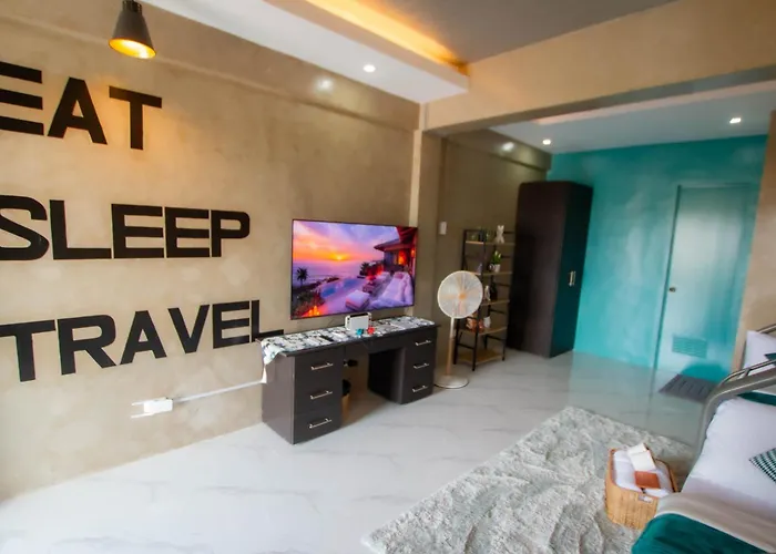 Tabina - Mactan Cebu International Airport 3* Lapu-Lapu City