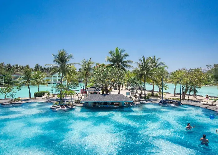 Tabina - Mactan Cebu International Airport Aparthotel 3*