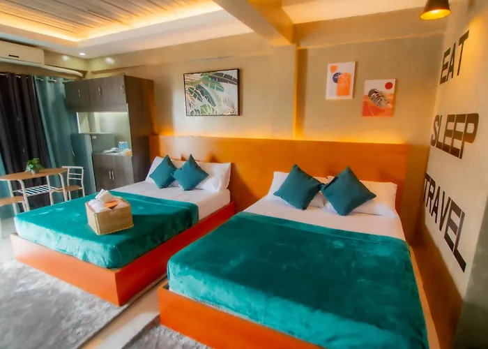 Tabina - Mactan Cebu International Airport Aparthotel Lapu-Lapu City