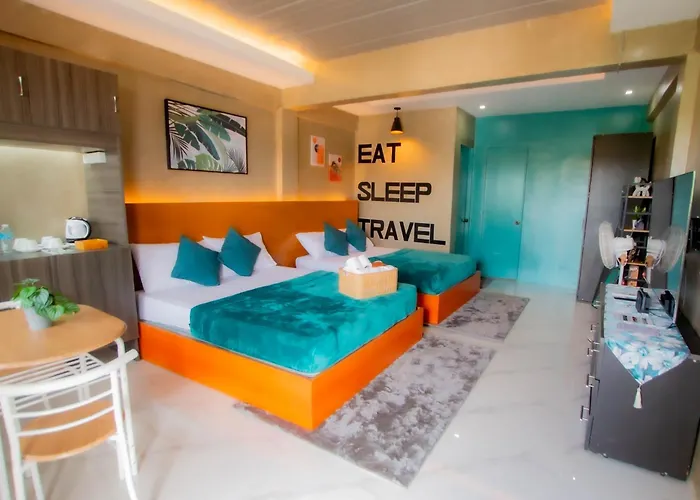 Aparthotel Tabina - Mactan Cebu International Airport Lapu-Lapu City