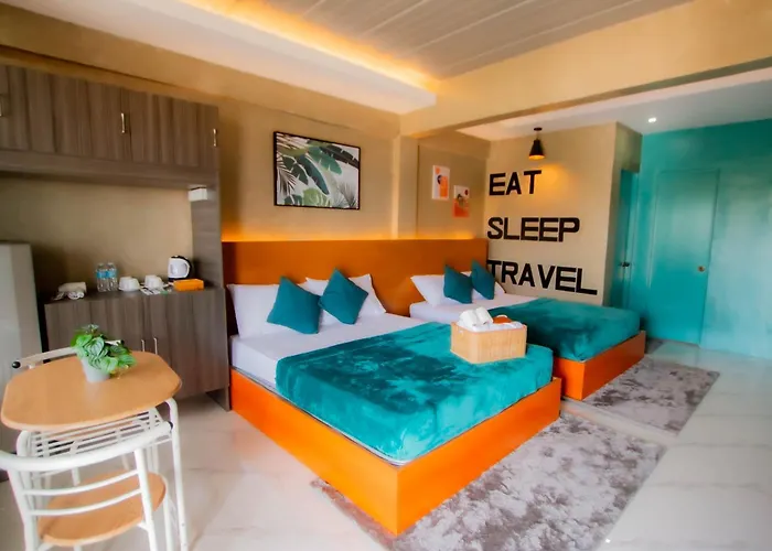 Tabina - Mactan Cebu International Airport Aparthotel 3*