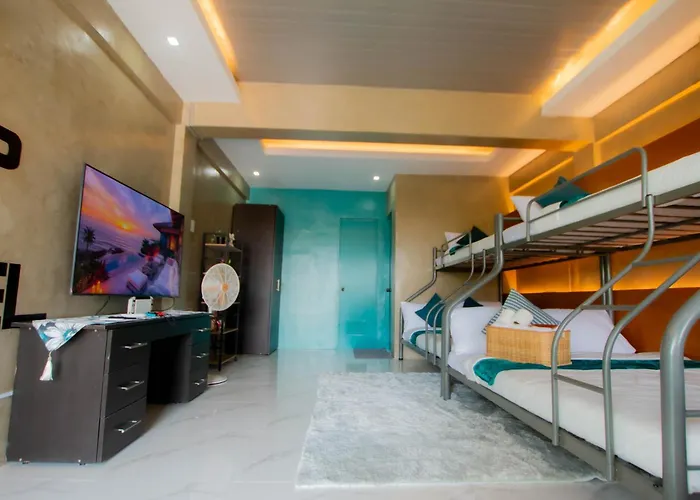 Aparthotel Tabina - Mactan Cebu International Airport Lapu-Lapu City