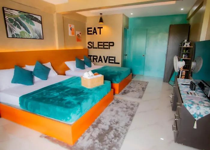 Tabina - Mactan Cebu International Airport Aparthotel