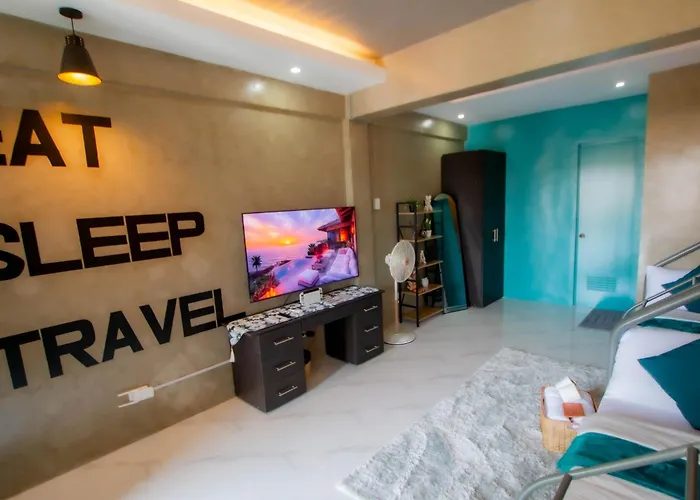 Tabina - Mactan Cebu International Airport Aparthotel Lapu-Lapu City