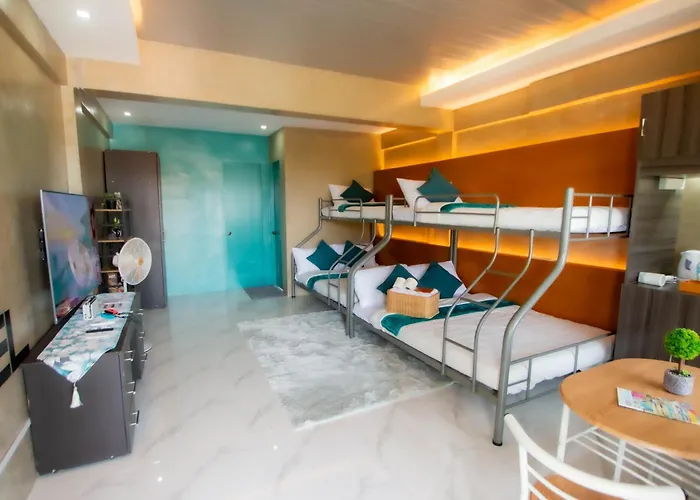 Tabina - Mactan Cebu International Airport 3* Lapu-Lapu City