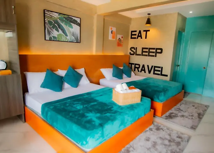 Tabina - Mactan Cebu International Airport Aparthotel Lapu-Lapu City