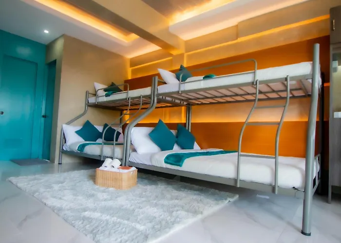 Aparthotel Tabina - Mactan Cebu International Airport