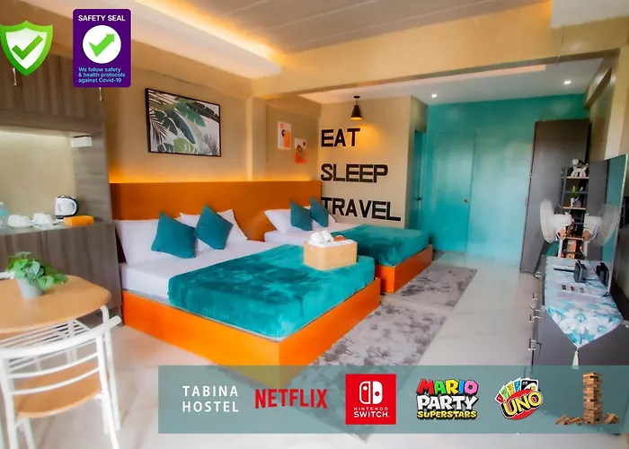 Tabina - Mactan Cebu International Airport Aparthotel 3*