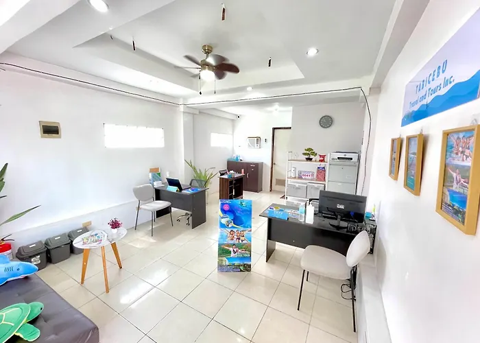 Tabina - Mactan Cebu International Airport Aparthotel